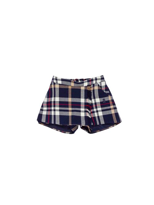 Shorts, neonata, logati. LE BEBE' ENFANT | LBG5546QUABL